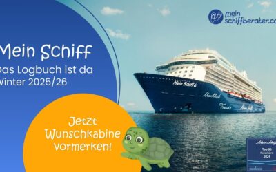 JETZT für den Mein Schiff Winter 2025/26 vormerken!