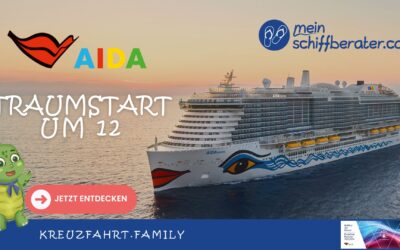 AIDA Traumstart